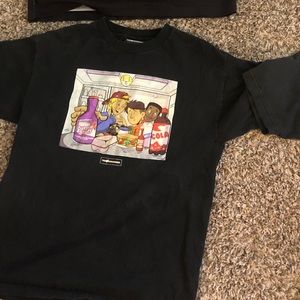 The hundreds T shirt